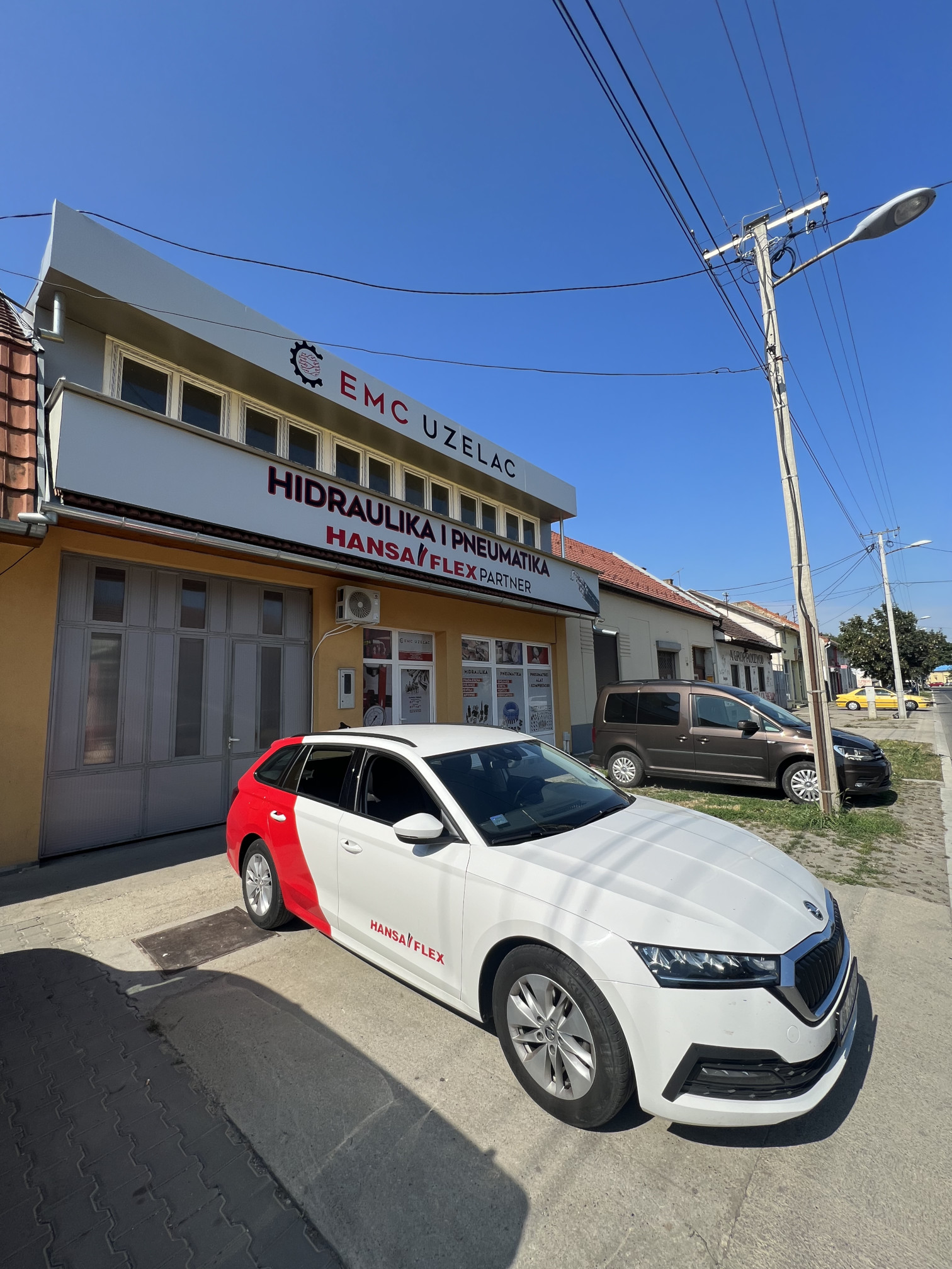 Hansa-Flex partner